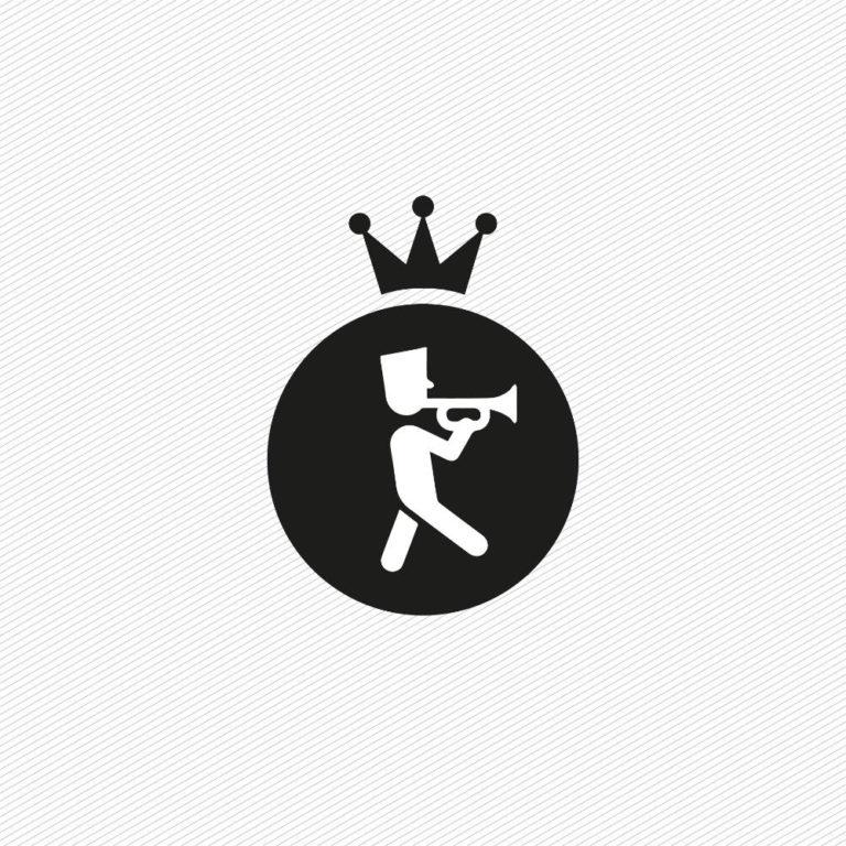 FANFARE - Logotype by Pascal Blua - (2018)