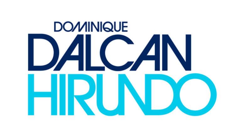 DOMINIQUE DALCAN - Hirundo - Album Cover - Artwork by Pascal Blua - 2013