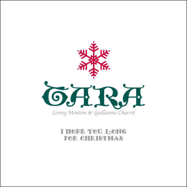 TARA - I Wsh You Long For Christmas - Album Cover - Artwork by Pascal Blua - 2019