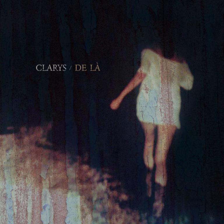 CLARYS - De Là - Album Cover - Artwork by Pascal Blua - 2020