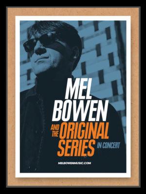 Mel Bowen and the Original Series – Uncovered