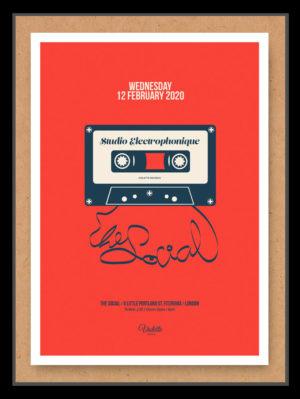 Studio Electrophonique – The Social
