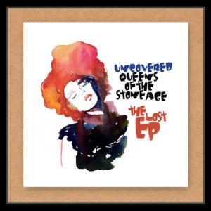 Uncovered – The Lost EP