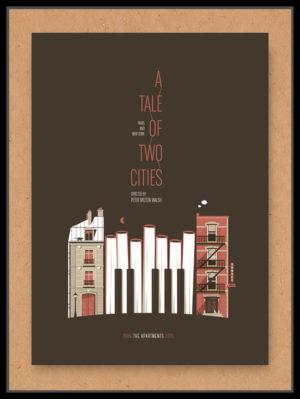 The Apartments – Tales of Two Cities