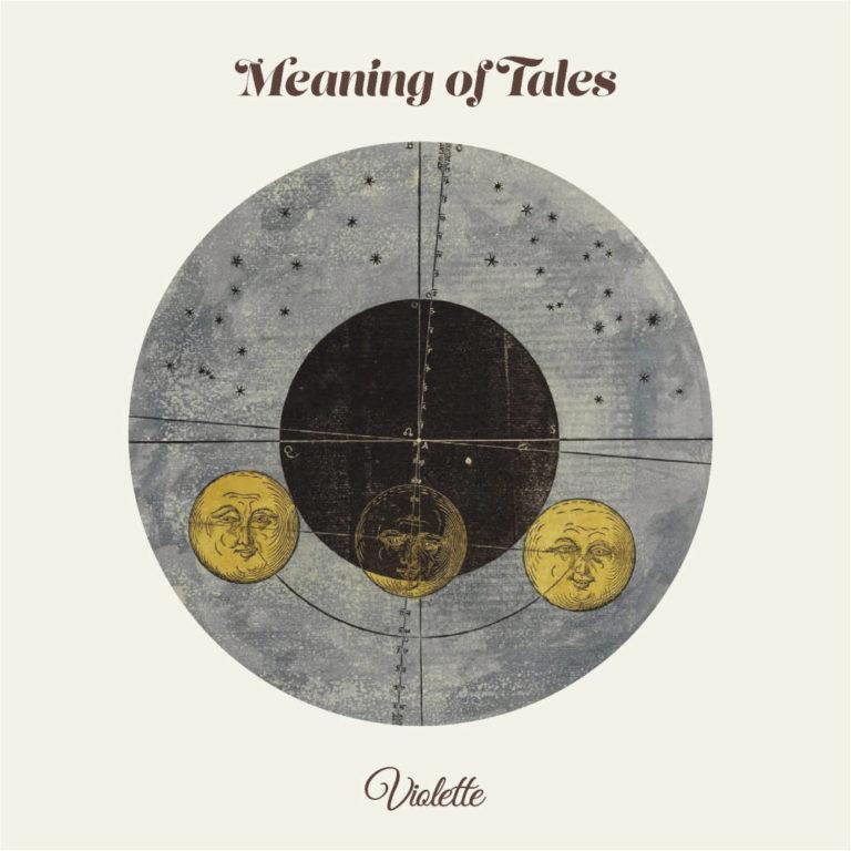 MEANING OF TALES - Quiet Side (Digital Single) - Artwork by Pascal Blua - 2022