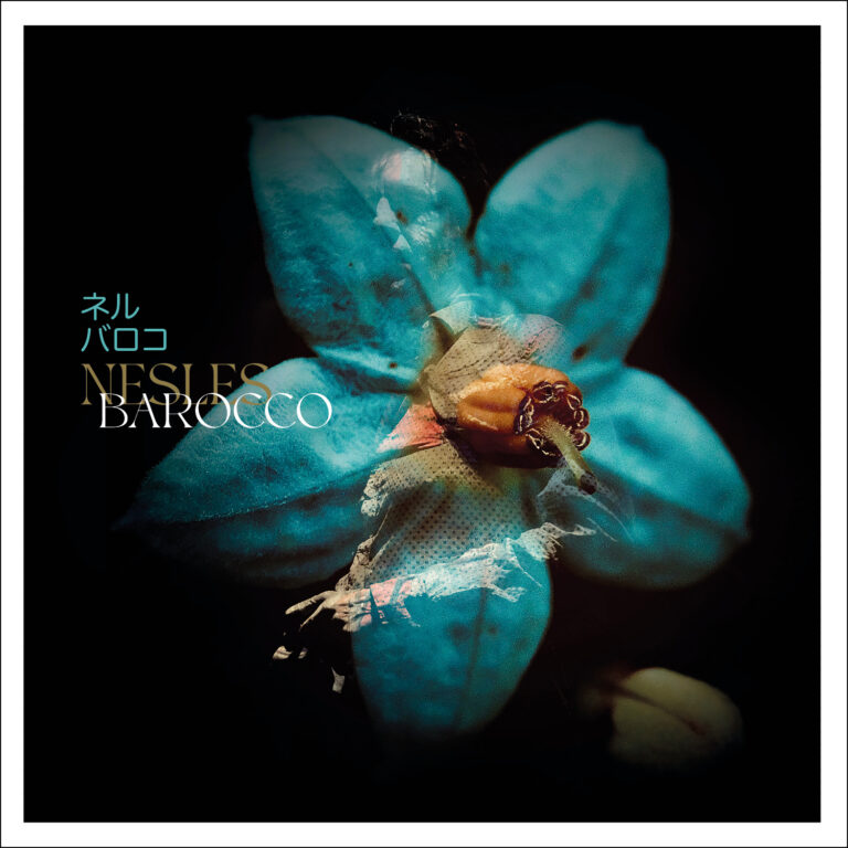 NESLES - BAROCCO - Album Artwork by Pascal Blua - 2025